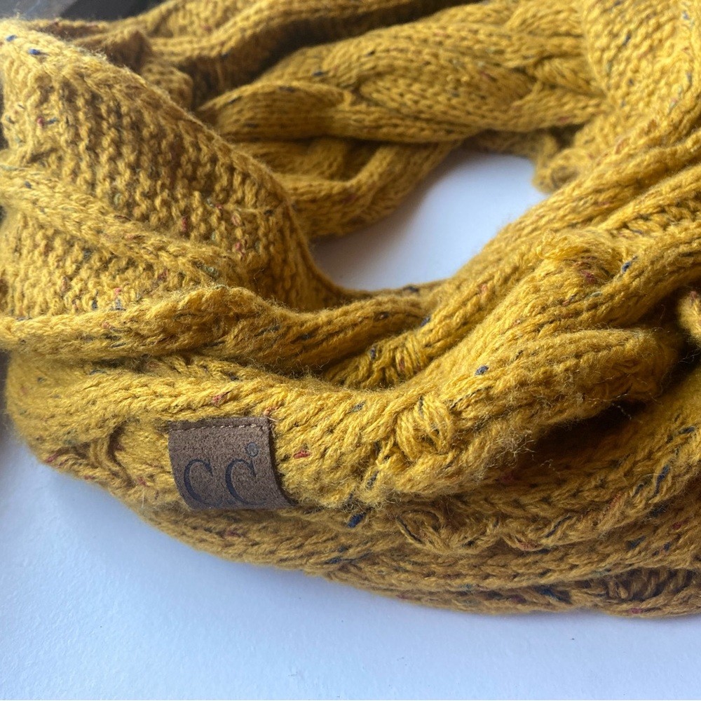 C.C. Scarf